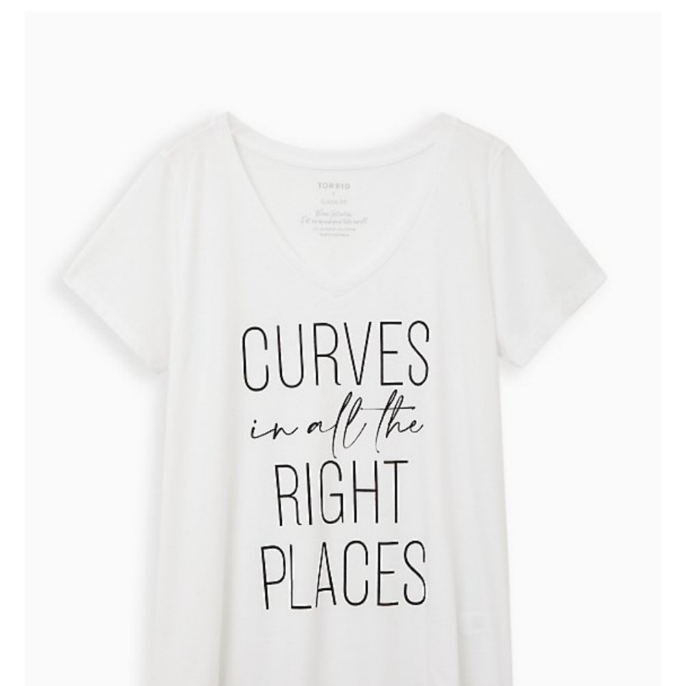 Signature Jersey Tee Shirt